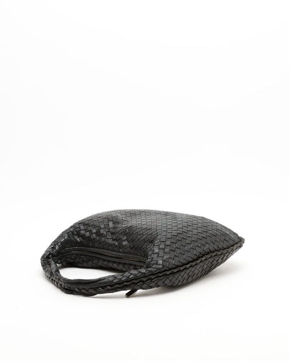 Bottega Veneta Medium Intrecciato Hobo