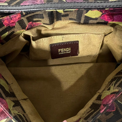 Fendi Zucca Rose Chef