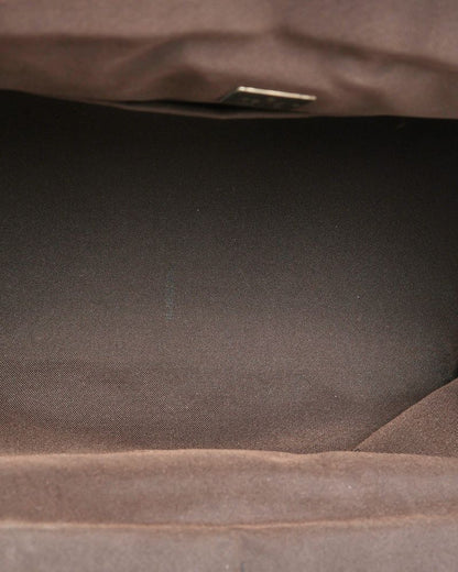 Fendi Zucca Bento Box Bag