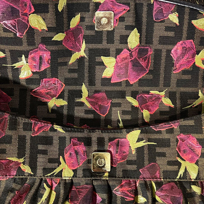 Fendi Zucca Rose Chef