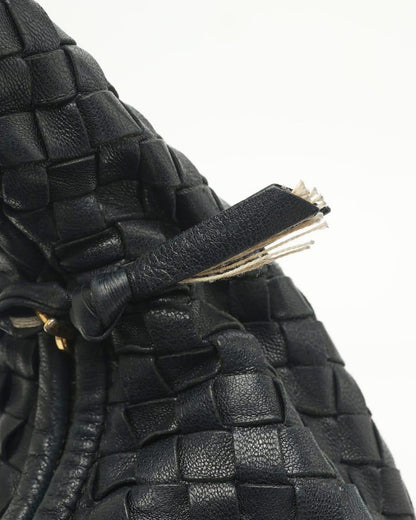 Bottega Veneta Medium Intrecciato Hobo
