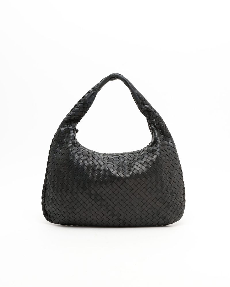 Bottega Veneta Medium Intrecciato Hobo