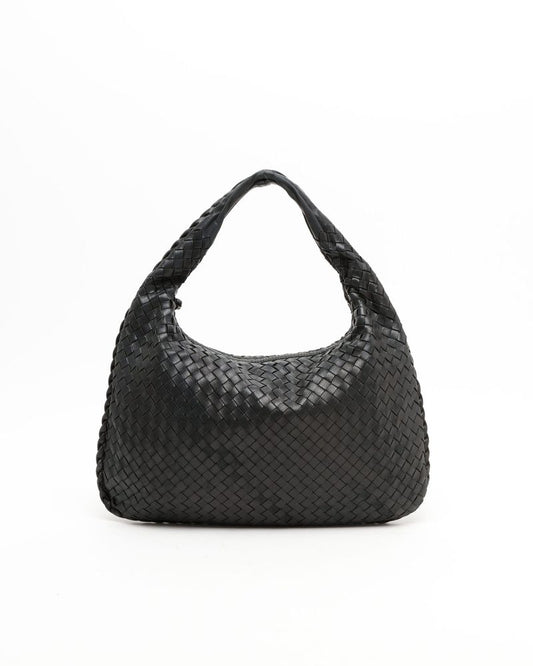 Bottega Veneta Medium Intrecciato Hobo