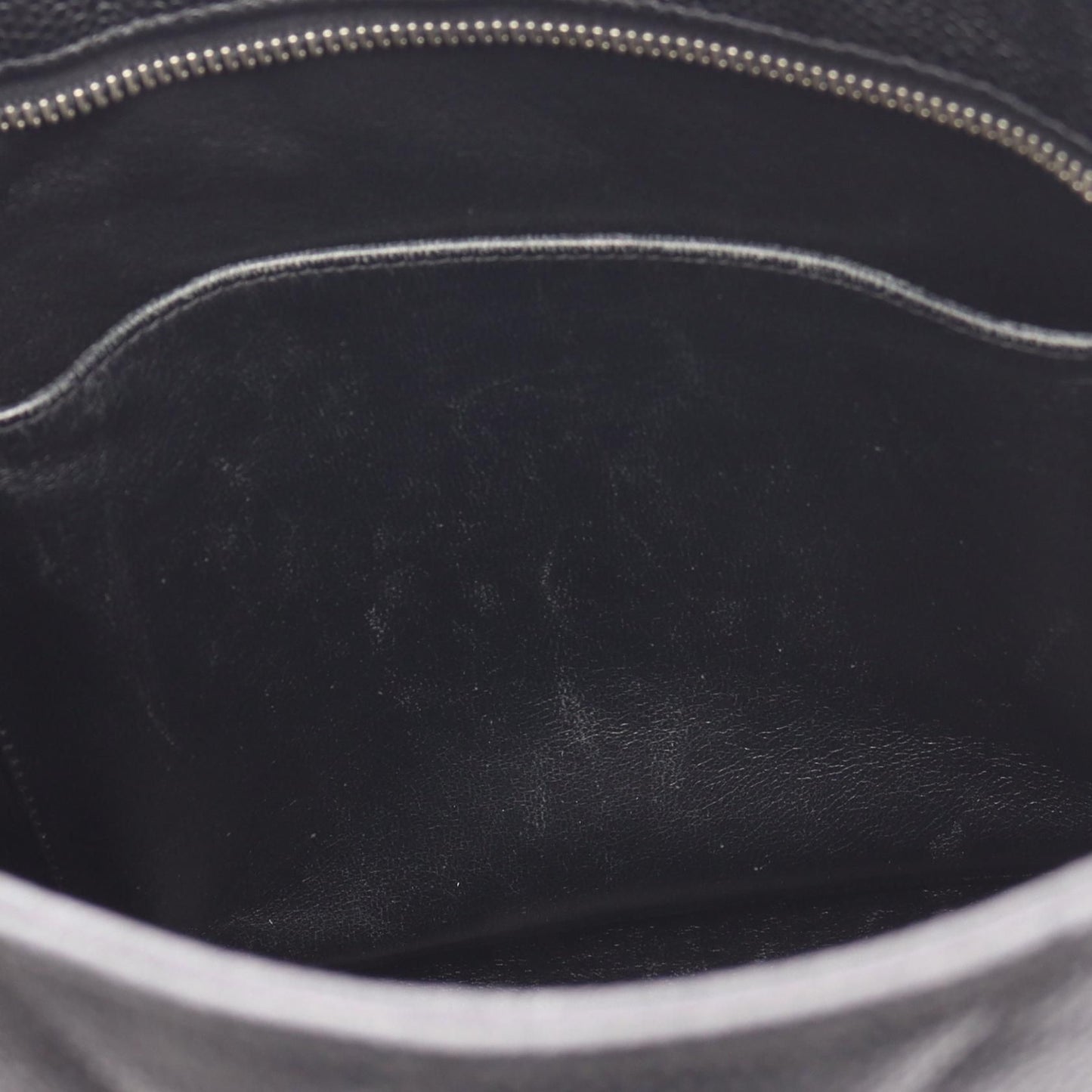 Chanel Medallion Tote Bag Calfskin