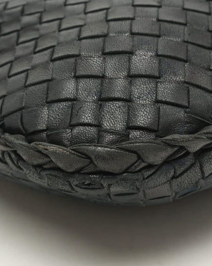 Bottega Veneta Medium Intrecciato Hobo